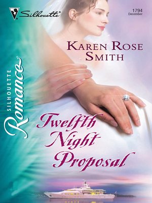 cover image of Twelfth Night Proposal